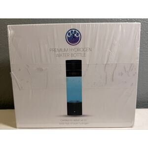 Purpawse Portable Hydrogen Water Bottle Generator